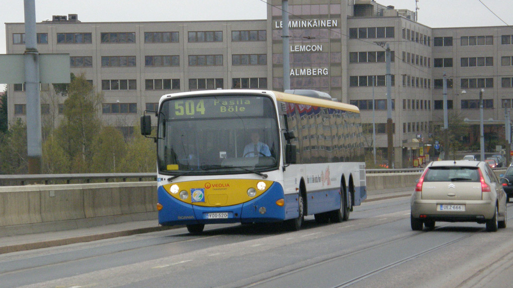 Veolia Transport 305