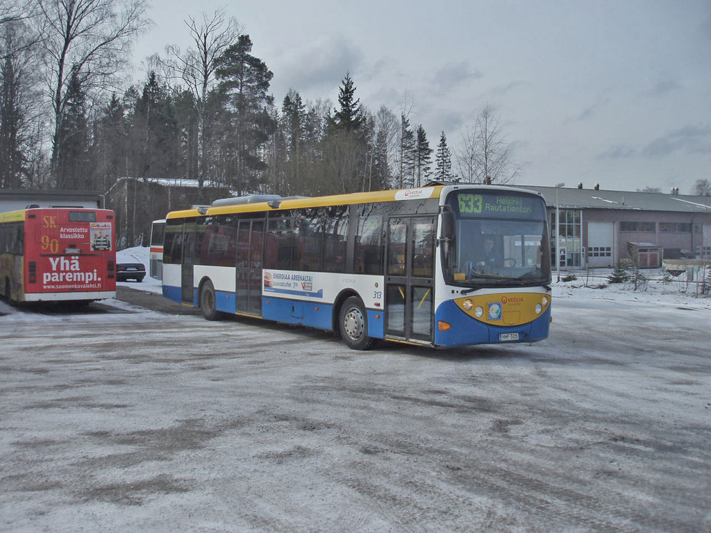 Veolia Transport 313