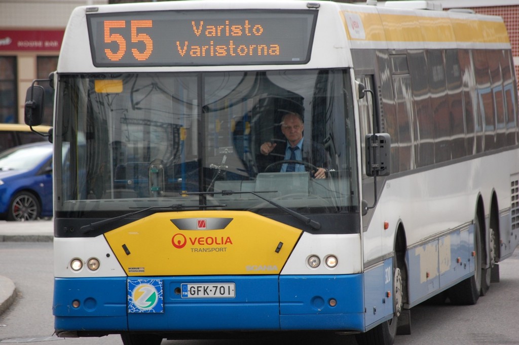Veolia Transport 320
