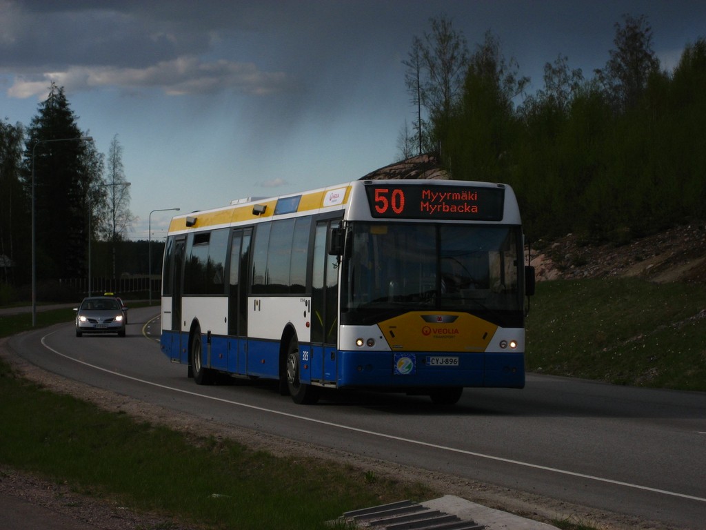 Veolia Transport 335
