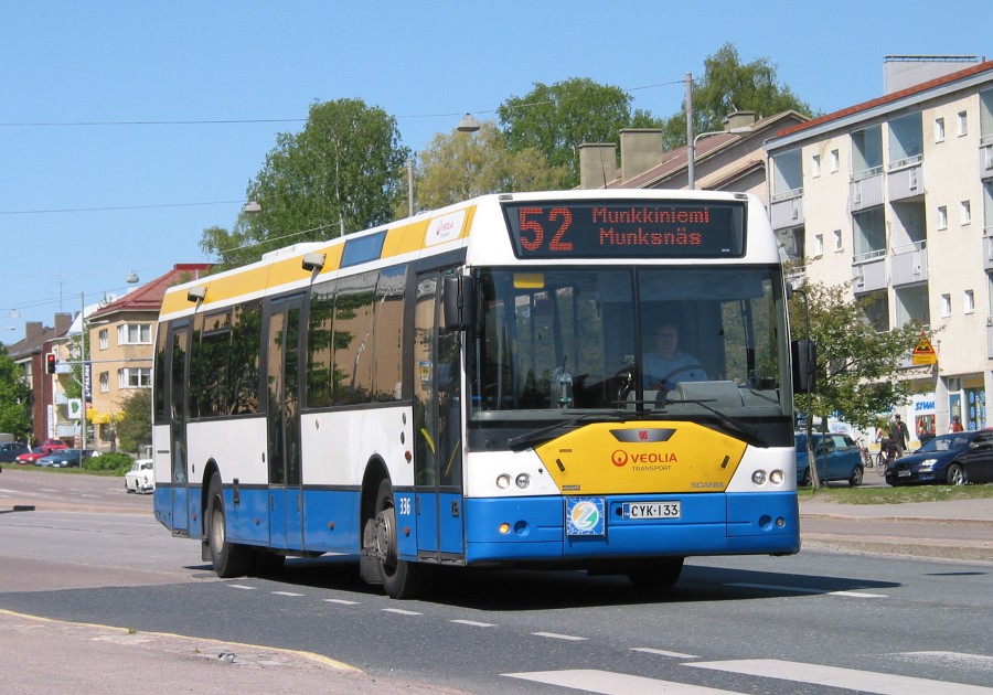 Veolia Transport 336