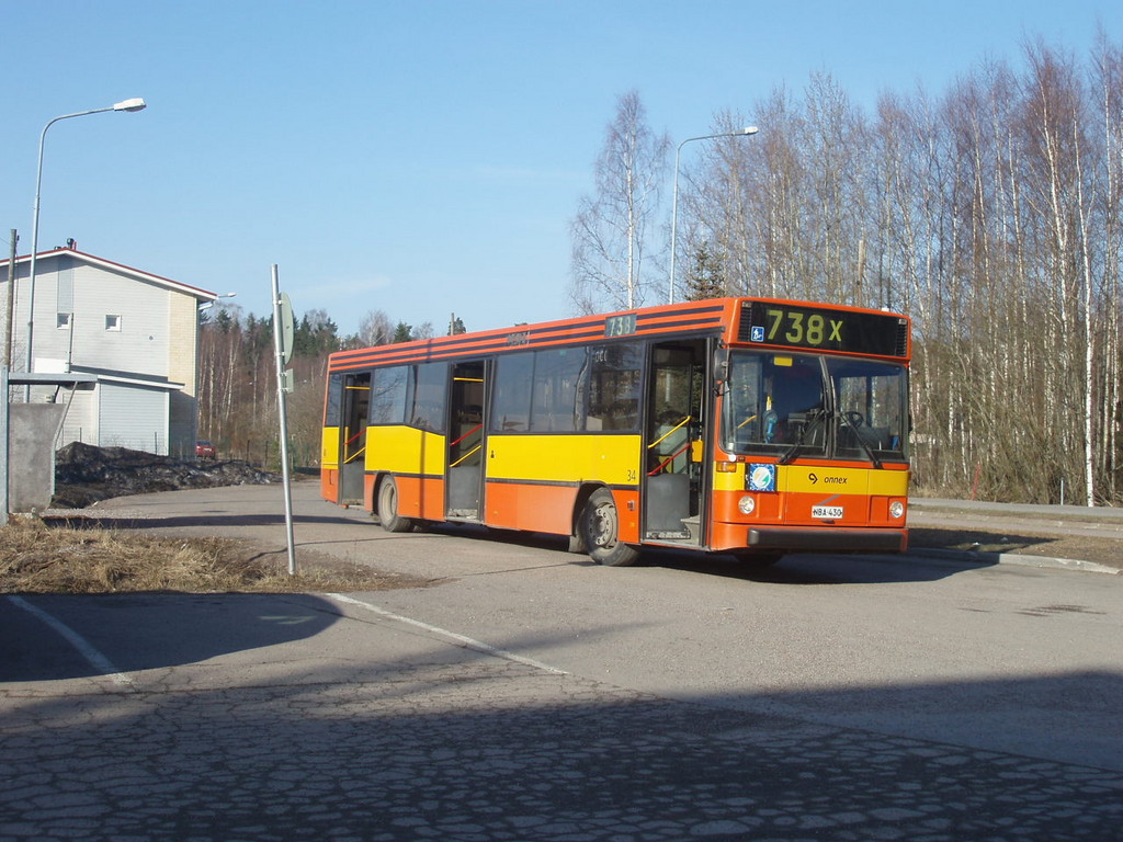 Veolia Transport 34