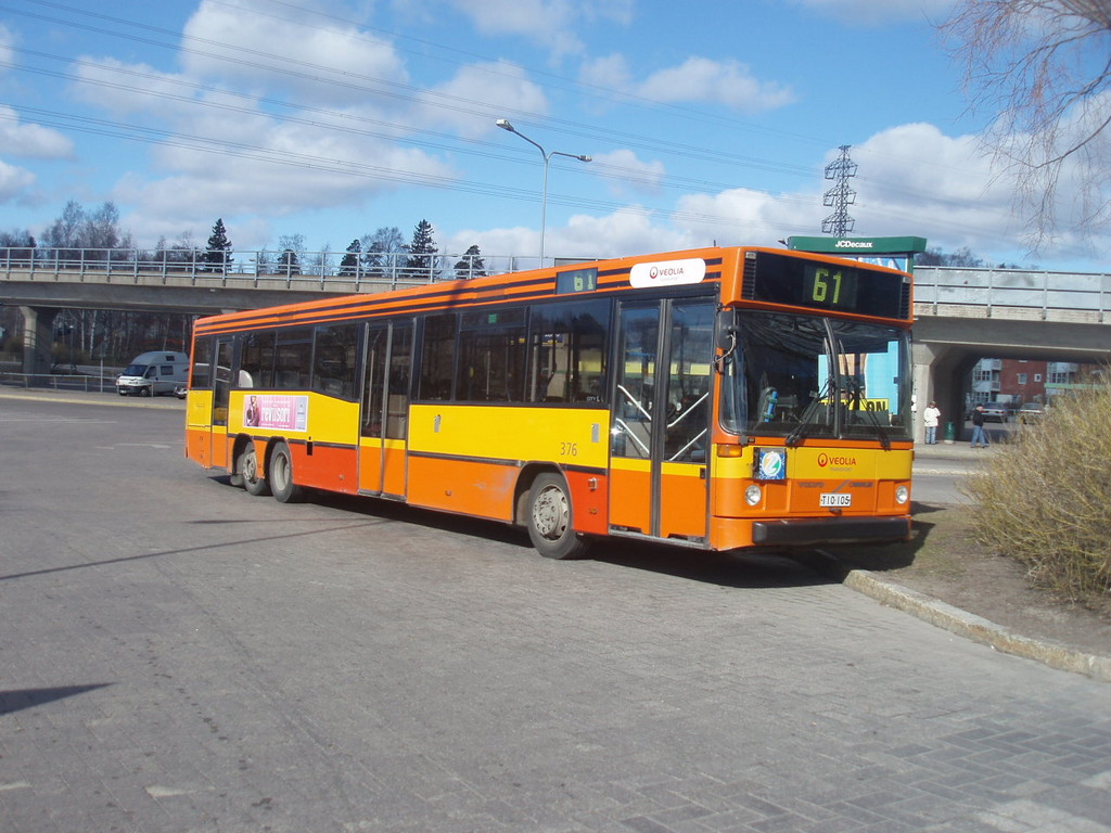 Veolia Transport 376