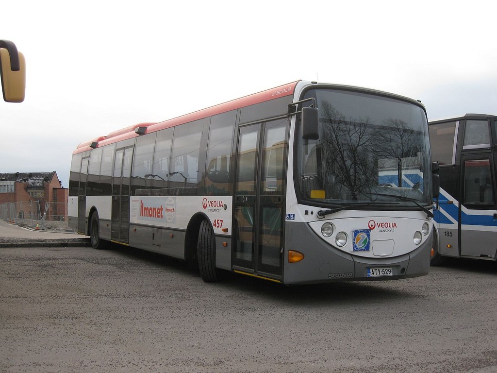 Veolia Transport 457