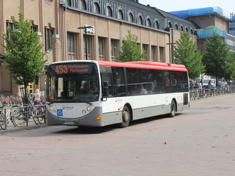 Veolia Transport 477
