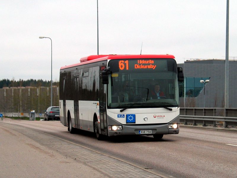 Veolia Transport 498
