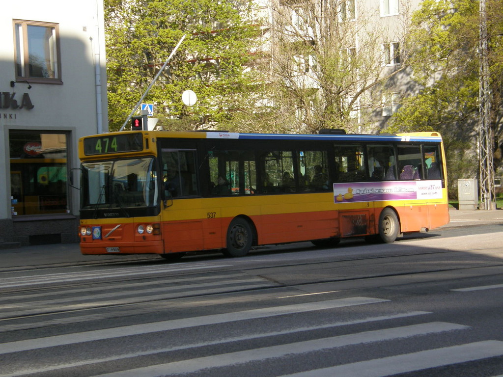 Veolia Transport 537