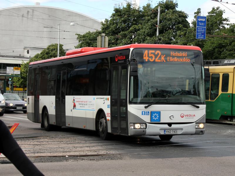 Veolia Transport 552