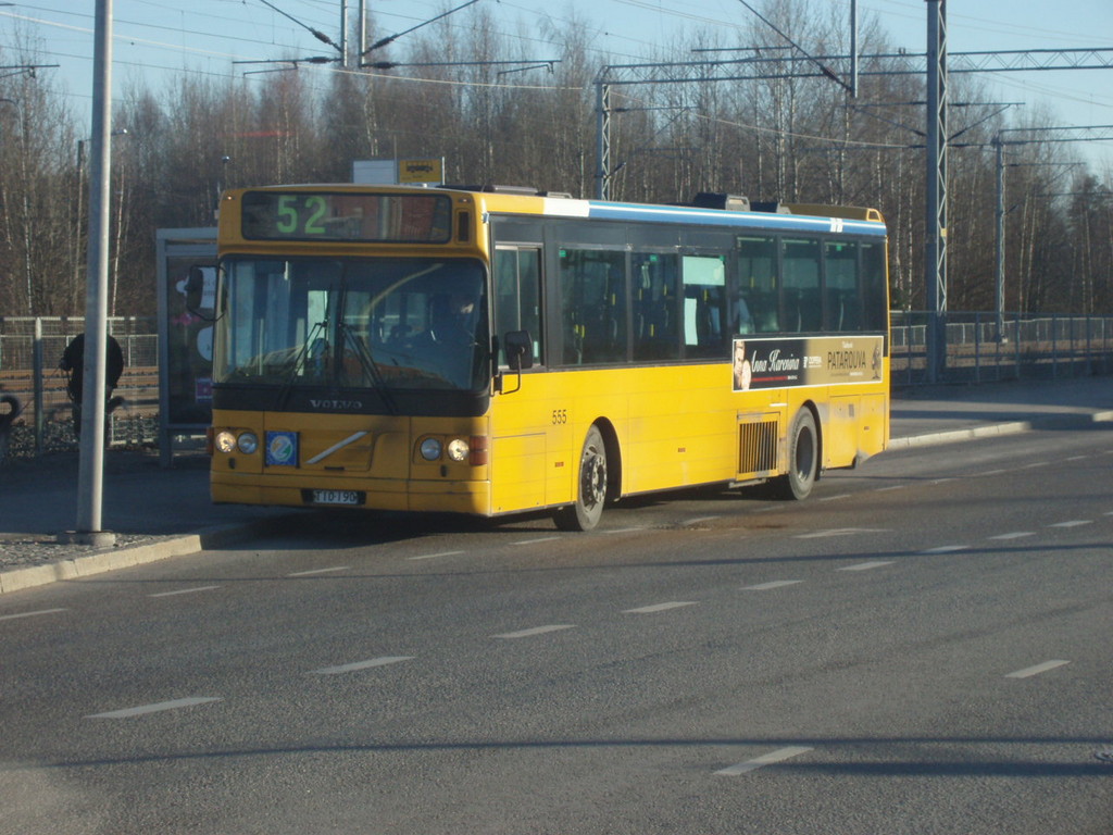 Veolia Transport 555