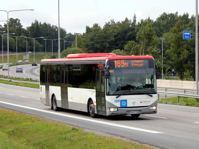 Veolia Transport 564
