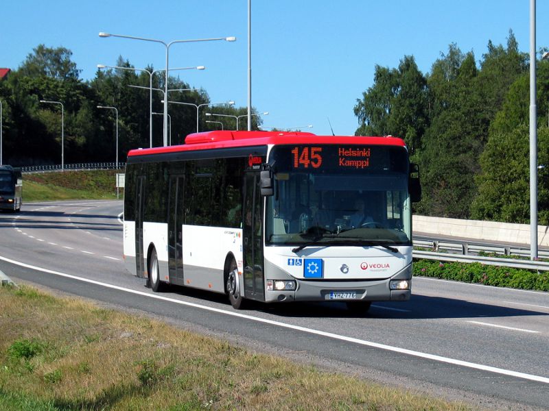 Veolia Transport 567