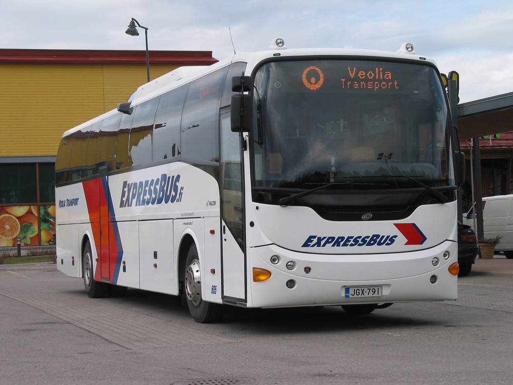 Veolia Transport 605