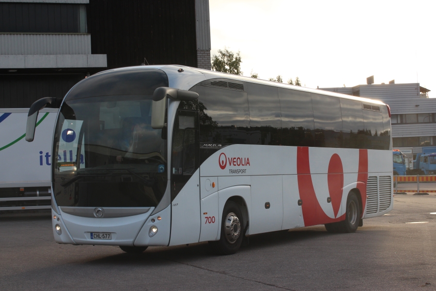 Veolia Transport 700