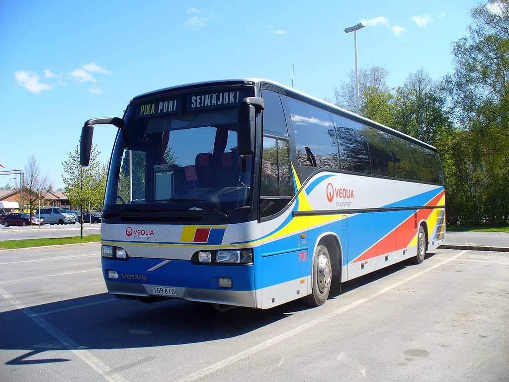 Veolia Transport  710