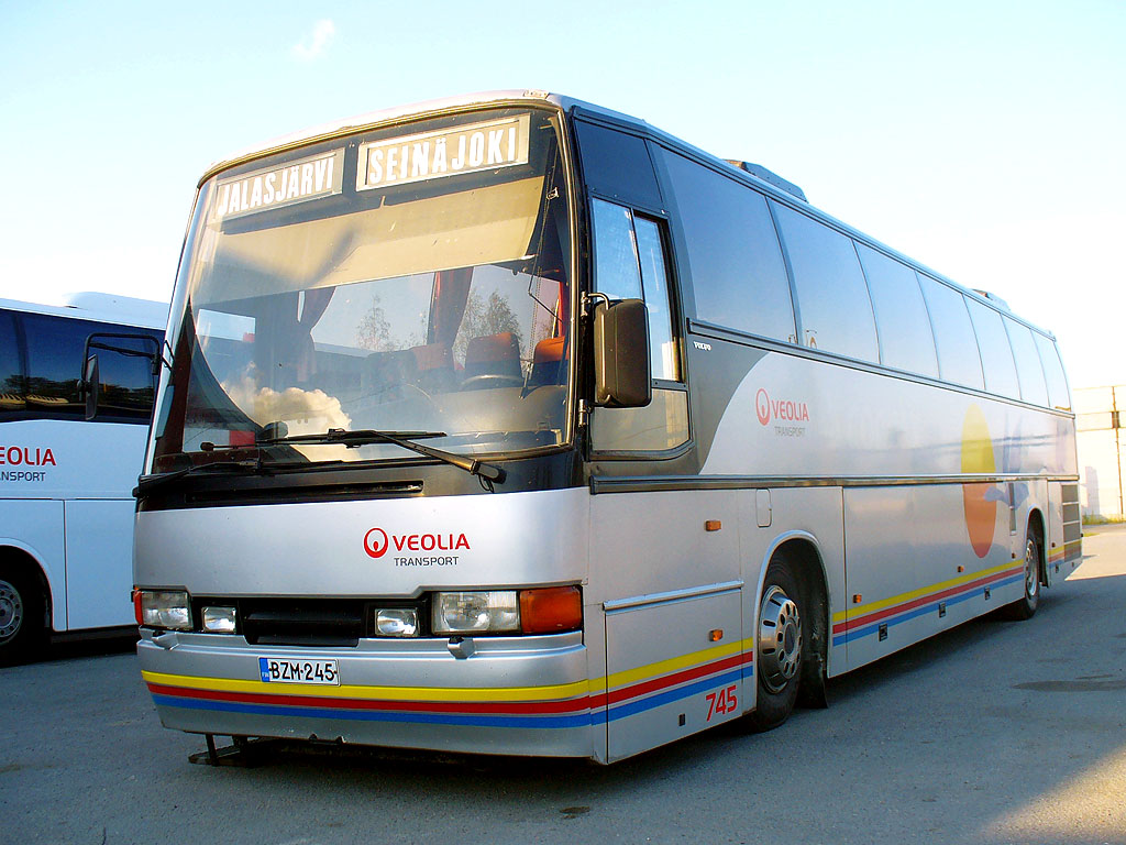 Veolia Transport 745