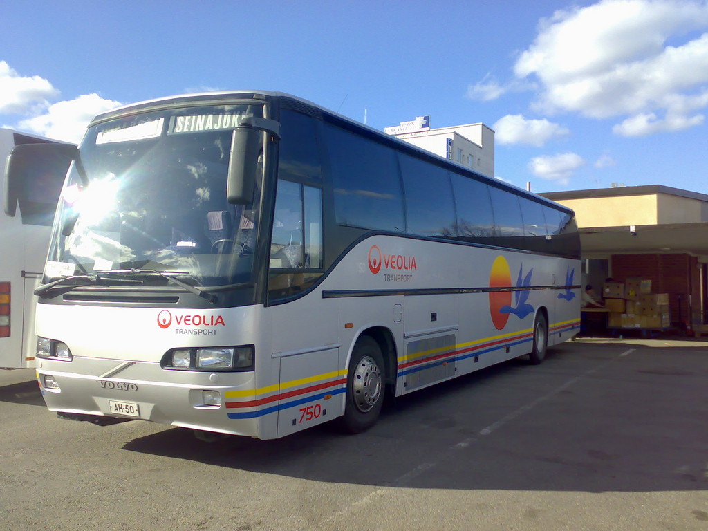 Veolia Transport 750