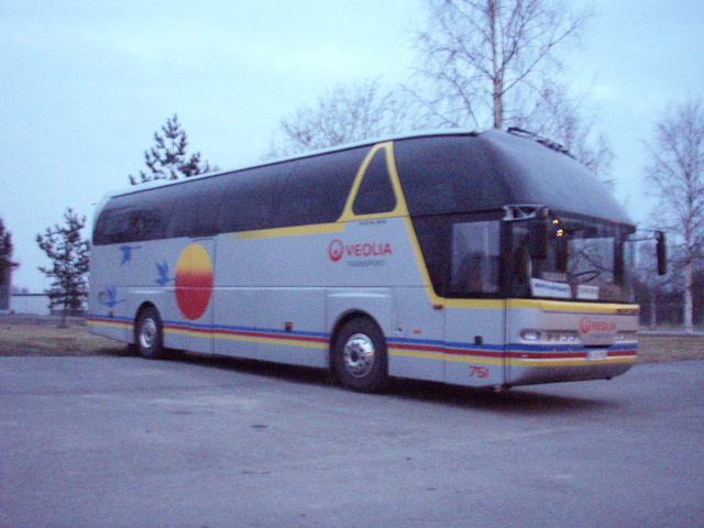 Veolia Transport 751