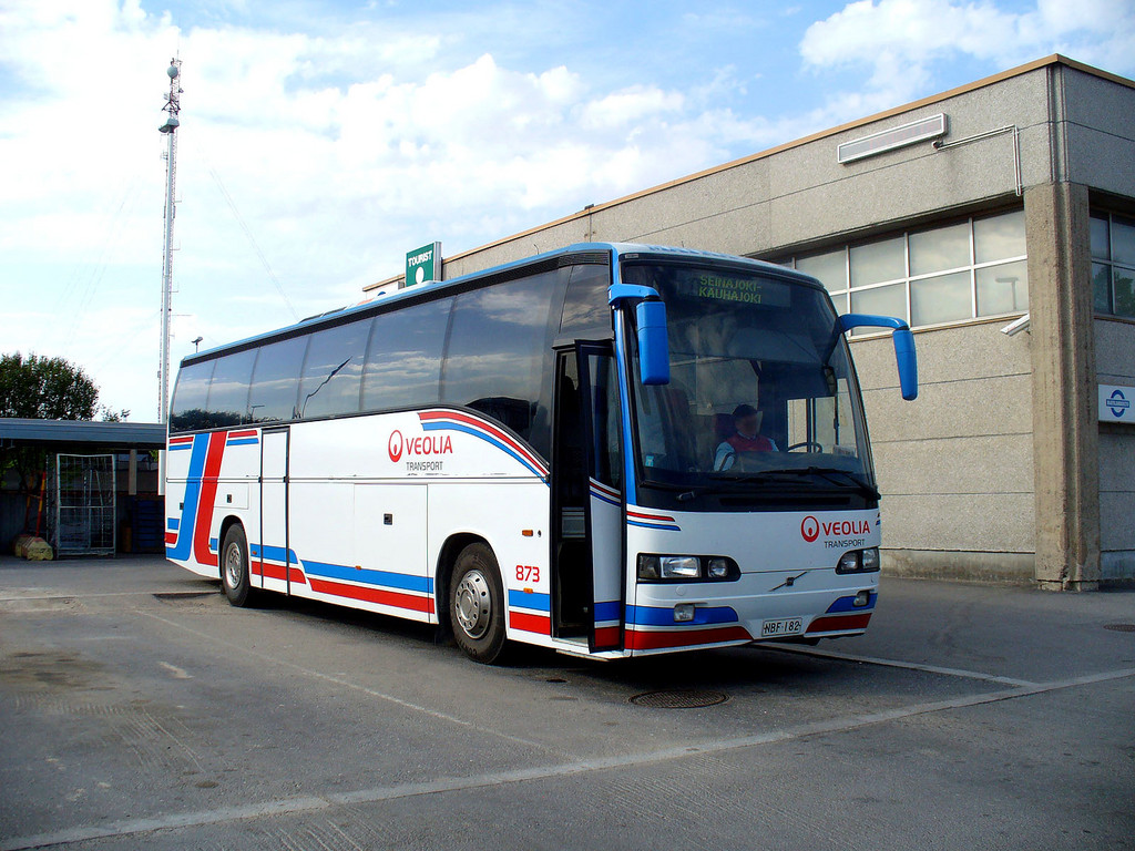 Veolia Transport 873