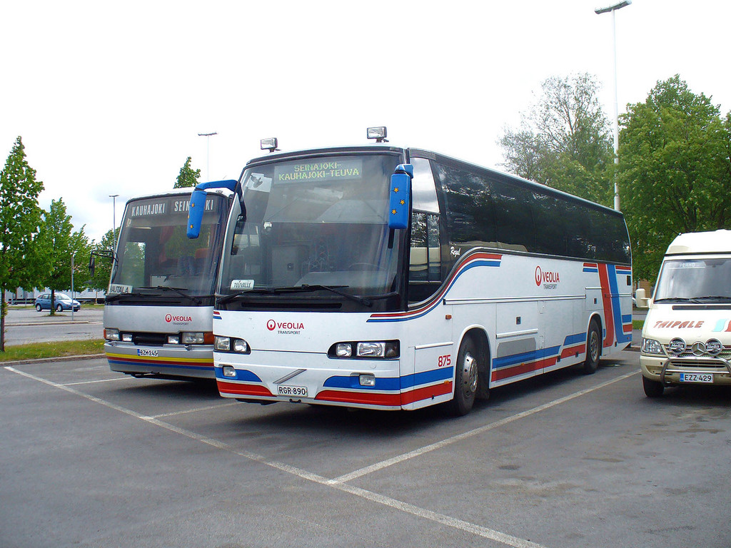 Veolia Transport 875