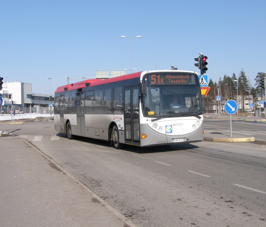 Veolia Transport 88