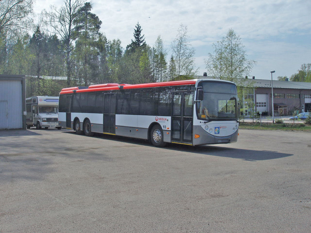Veolia Transport 93