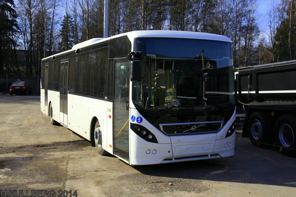 Volvo 8900LE