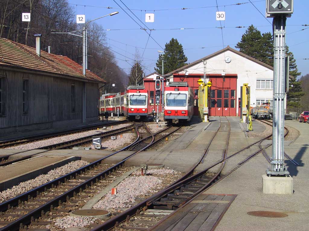 Waldenburgerbahn 12