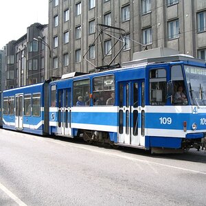 Tallinna Trammi- ja trollibussikoondise AS 109