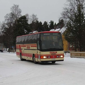 Ekmans Bussar 22