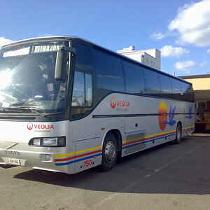 Veolia Transport 750