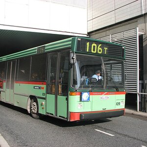 Concordia Bus Finland 109