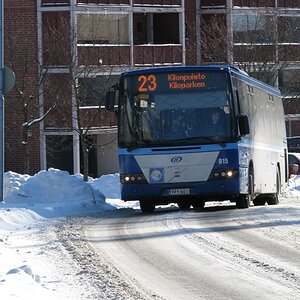 Helsingin Bussiliikenne 815
