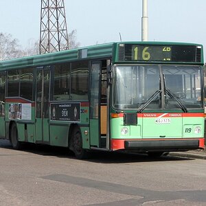 Concordia Bus Finland 119