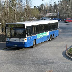 Helsingin Bussiliikenne 101