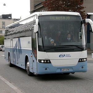 Helsingin Bussiliikenne 5011