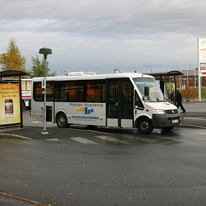 Österbergs Buss & Taxi