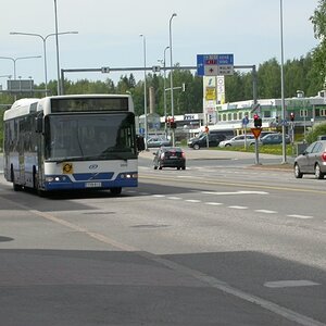 Helsingin Bussiliikenne 9928