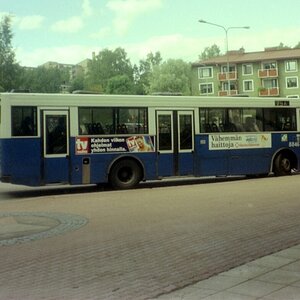 HKL-Bussiliikenne 8846