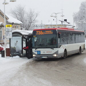 Veolia Transport 492
