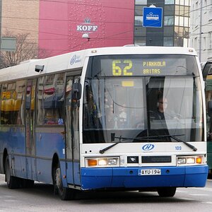 Helsingin Bussiliikenne 109
