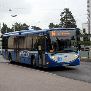 Helsingin Bussiliikenne 1009