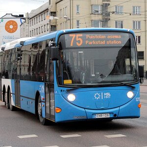 Helsingin Bussiliikenne 1215