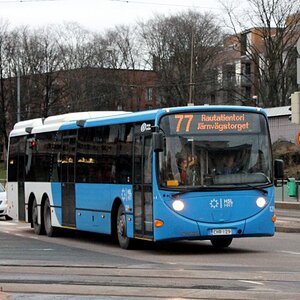 Helsingin Bussiliikenne 1216