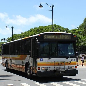 Oahu Transit Services 363