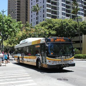 Oahu Transit Services 930