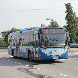 Helsingin Bussiliikenne 1011