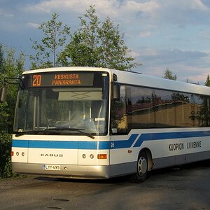Kuopion Liikenne 95