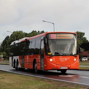 Helsingin Bussiliikenne 1333
