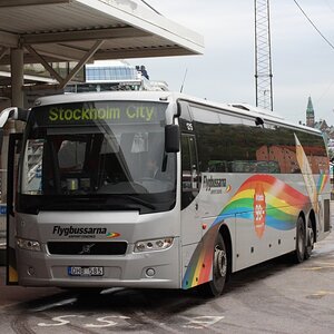 Flygbussarna Airport Coaches 1215
