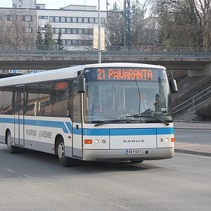 Kuopion Liikenne 27